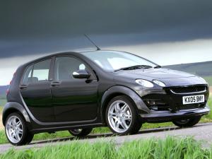 Smart ForFour by Brabus 2004 года (UK)